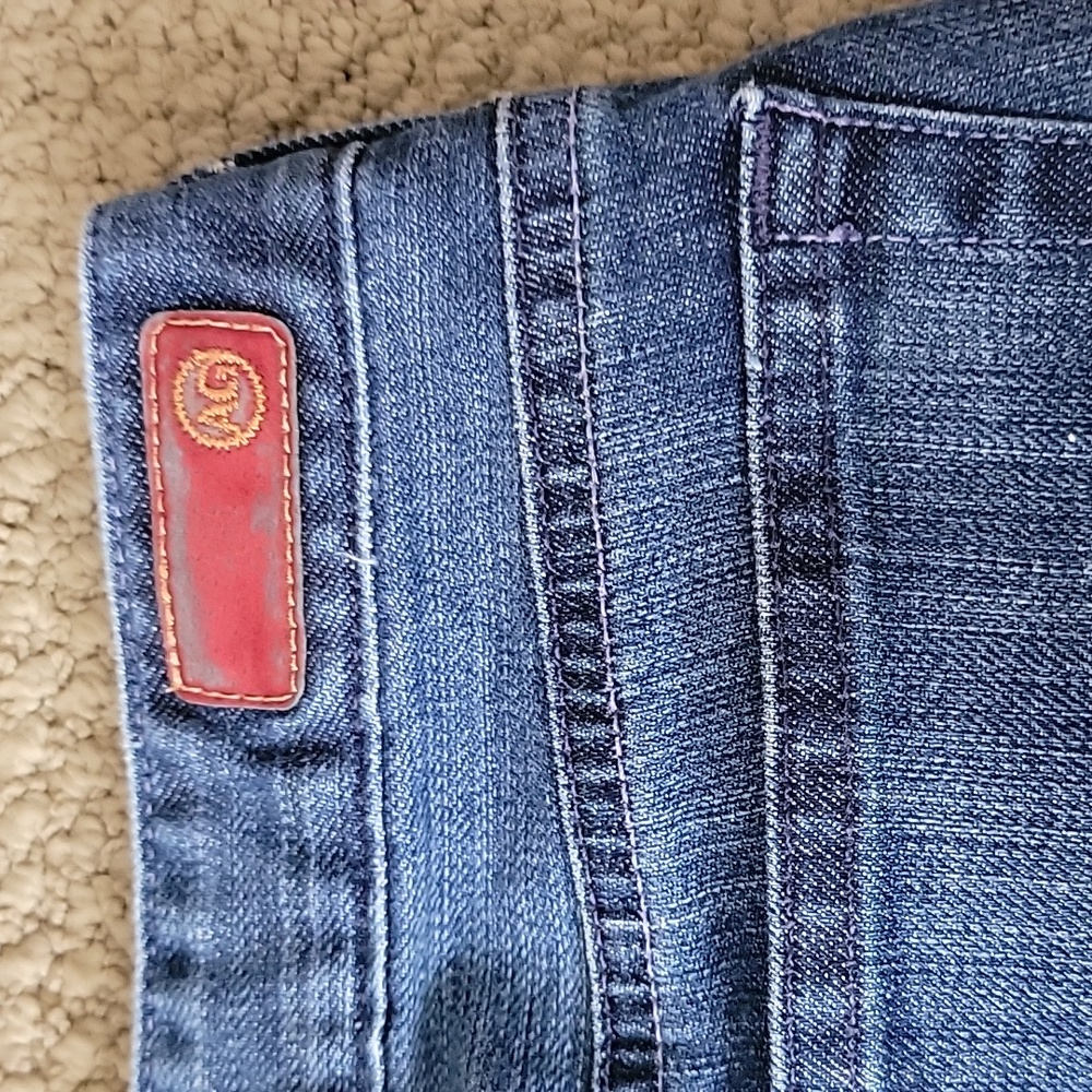 AG crop jeans - Picture 3 of 8